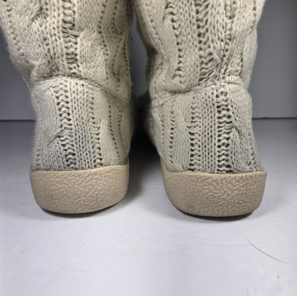 Rocket Dog Knit Winter Boot Women's size 7.5 - Picture 4 of 7